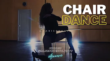 АМОР - ПАТИ ПРОШЛОЙ НОЧЬЮ | CHAIR DANCE CHOREOGRAPHY BY MARINA SENCHENKO | DANCER @MARIECHKA93