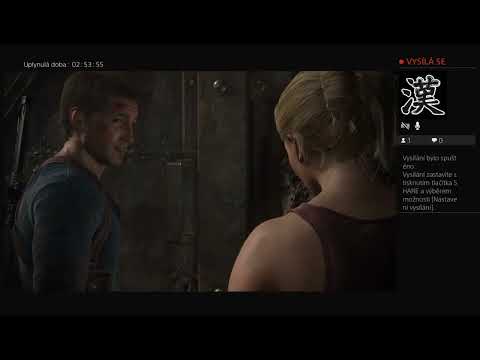 Uncharted 4: A Thief´s End - Finding Sam (VOD 6.4)