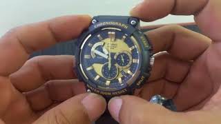 Jam Tangan Casio Original Pria MCW-200H-1A