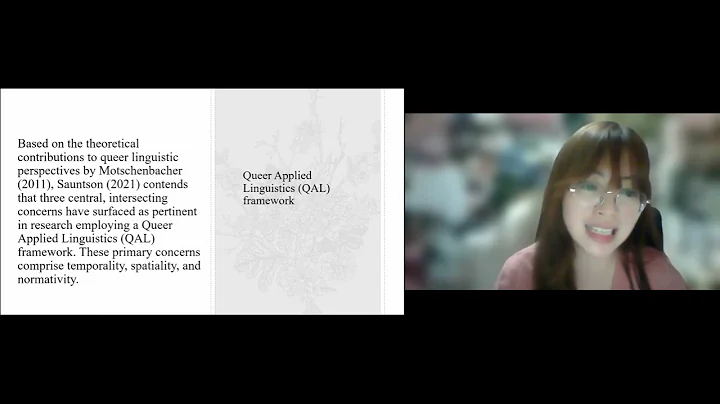 2nd International Gender-Inclusive Language Instruction Conference. Panel 1