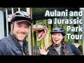 Aulani and Jurassic Park ATV Tour | Disney Aulani Vacation | Aulani Hawaii Trip | Adults In Disney