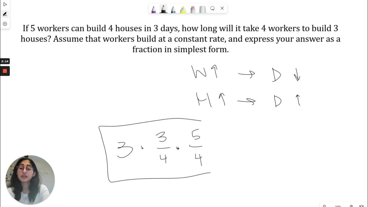 MATHCOUNTS Target Practice (Week 6 Q1) YouTube