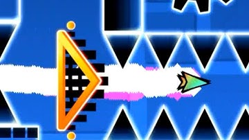 Autoclicker with Speedhack.. Geometry Dash