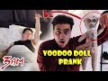 PRANKING JESTER WITH VOODOO DOLL AT 3 AM!