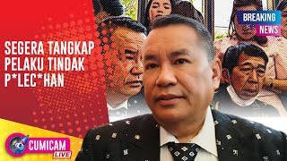 BREAKING NEWS! Hotman Mendesak Kapolda Jatim Untuk Segera Menangkap Pendeta yang Melakukan Pel3C3han