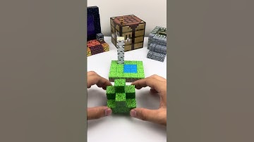 So how many? #minecraft #minecraftbuilding #minecraftshorts #minecrafttutorial