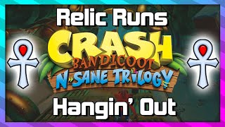 Relic Runs - Hangin' Out - Platinum Relic Guide - Crash 2 N.Sane Trilogy