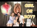 I TRIED TO THROW A MODERN BABY SHOWER! | Lovely Geniston