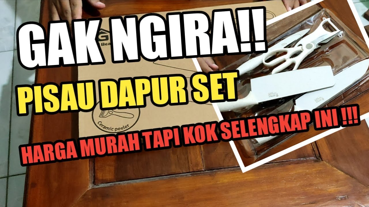 Cheap Complete Quality Kitchen Knife Set