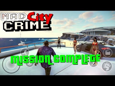 Mad City Crime 2020 - Mad City All Missions - Android Gameplay [HD]