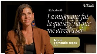 From Self-Sabotage to Balance: The Journey of Returning to Myself - María Fernanda Yepes Content