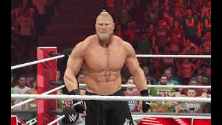 WWE 2 June 2024  Goldberg Vs Brock Lesnar Vs Cody Rhodes Vs John Cena | Raw | Full Match