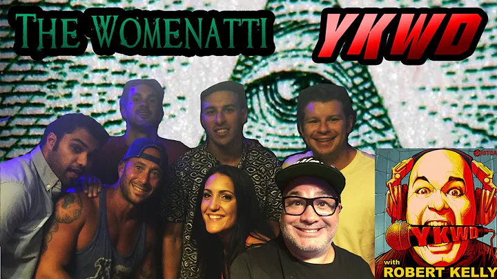 YKWD #136 - The Womenatti (AARON BERG, MARK NORMAN...