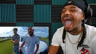 He Was Drug Trafficking With His Big Homie | DJ Ghost Reaction