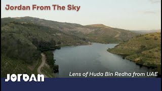 Jordan from the Sky: Huda Bin Redha from the UAE (Long Version)