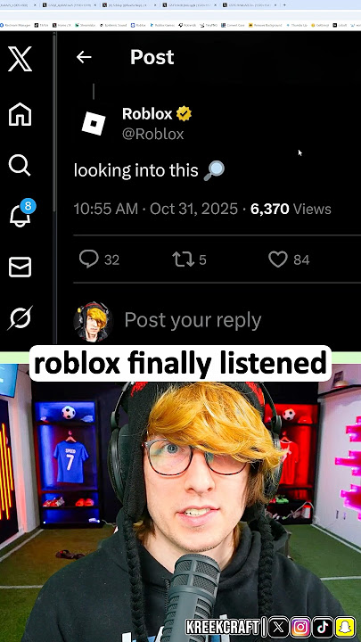 roblox finally listened