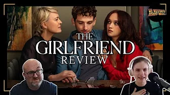 The Girlfriend: Everybody Needs Therapy!