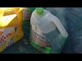 Opel Corsa 1.4i  Utility Coolant Change (Opel Gamma)