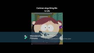 Eric Cartman   Bring me to life AI Cover ft Evanescence Acapella