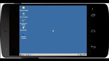 How to install Windows 2000 On Android With Installation Disk And Setup Without Root