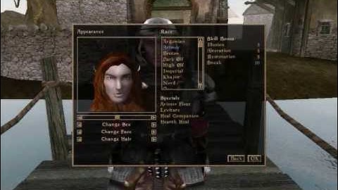 Lets Play Morrowind With Mods!  Play 1 Part 1