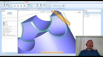 FilletCutting TiltCurve 1
