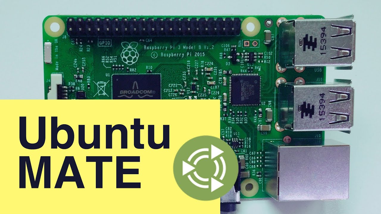 Ubuntu Auf Raspberry Pi 3 Ubuntu Auf Raspberry Pi 3