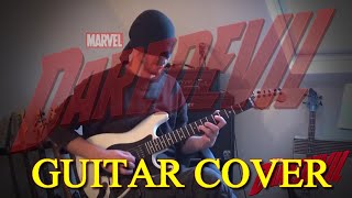 Daredevil Theme - Guitar Arrangement and Tabs