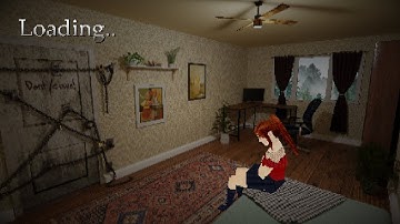 ~PS1 Character Animations~ Prerendered PS1 Scene