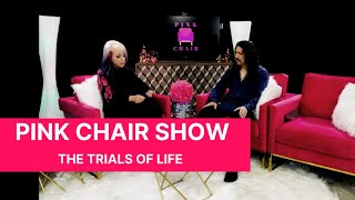 Pink Chair Show with Annie Lobert and Special Guest Oz Fox - Trials