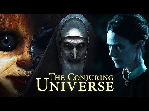 THE CONJURING Timeline Explained (2021)