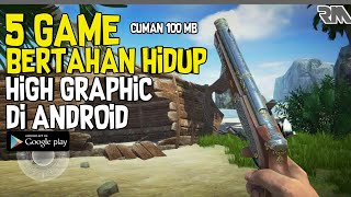 5 Game Survival/Bertahan Hidup Terbaik Di Android 2020