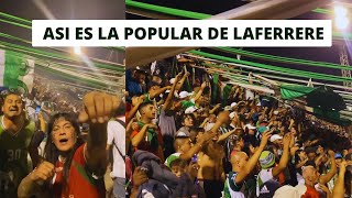 ME DIJERON QUE NO VAYA A ESTA TRIBUNA | LAFERRERE