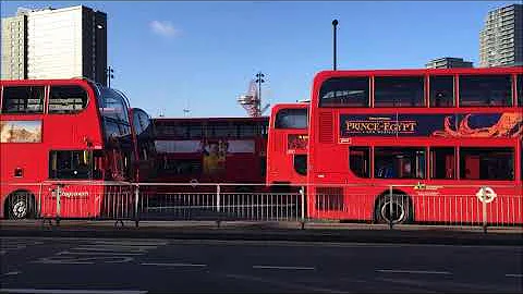 The Wheel on the Bus by Dave Huynh
