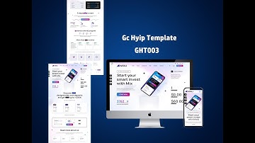 Gc Hyip Template (GHT003)