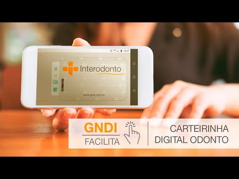 Passo a passo: Como acessar a carteirinha digital Interodonto no GNDI easy?