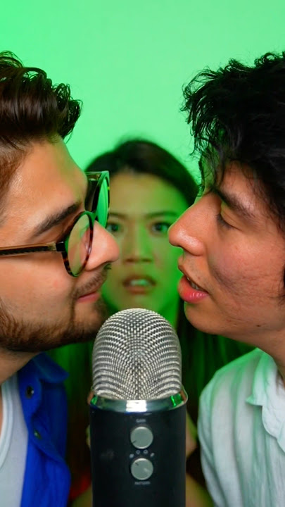 15 triggers in 1 minute 🏃‍♂️💨 @NickandCarrie #asmr