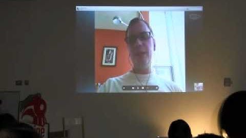 Mikeal Rogers - Node.js Dublin, 17/05/2012