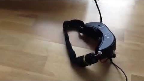 Хедтрекер доя управления головой