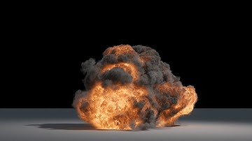 Phoenix FD Fire Shader 002