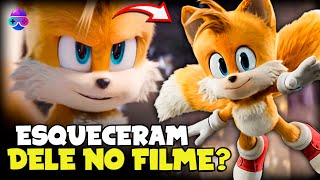 SONIC 2: O Filme  Tails ainda não é um aliado definitivo no longa