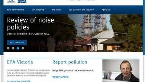 Works approval application process