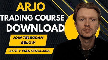 Arjo io Complete Package 2025 Course Download Arjo forex Trading Course