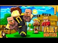 STARTING A &quot;SERIES&quot; WITH KIDNAPPING!?! | Minecraft [Vault Hunters] #1?