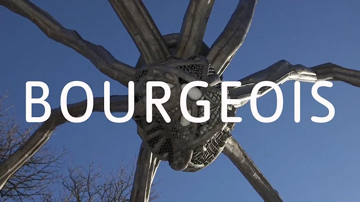 Louise Bourgeois  'I Transform Hate Into Love' | T...