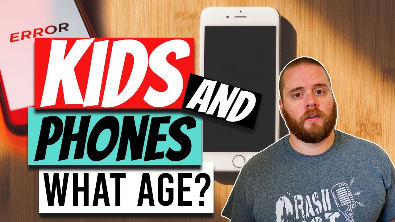 A Real Conversation About Kids And Phones YouTube