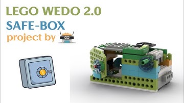 Safe-Box Lego Wedo 2.0