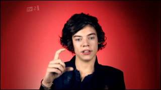 One Direction - Year In The making - Harry Styles's Part