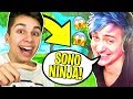 PENSAVO FOSSE NINJA FINTO! Ma POI SCOPRO CHE... *NON CI CREDO* - FORTNITE ITA