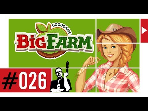 ►Step by Step◄ Let's Play Goodgame Big Farm #026